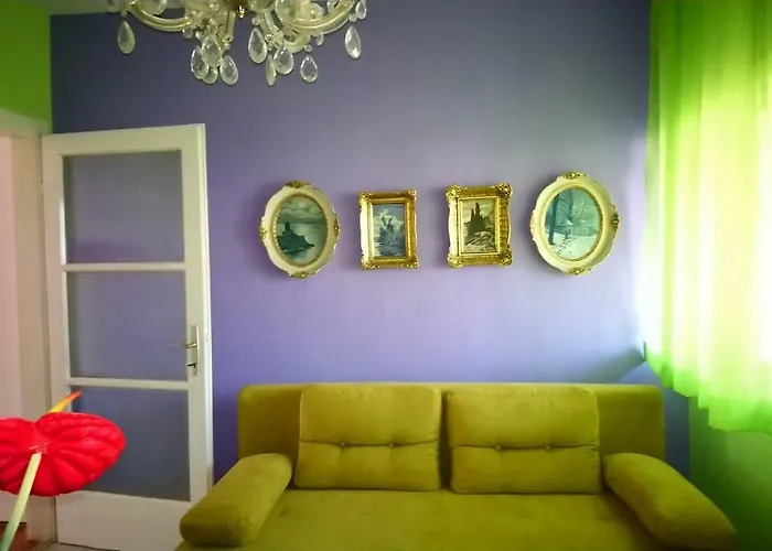 Apartmán Demi Split