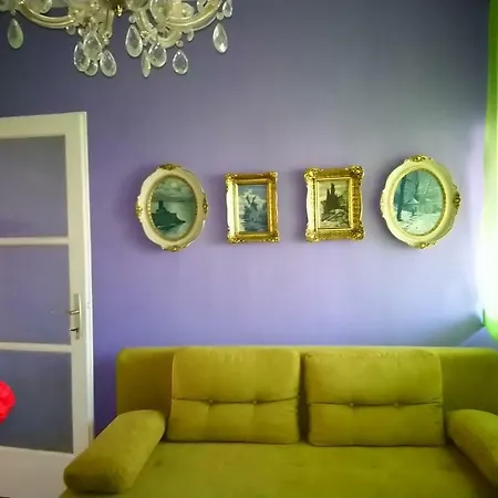 Apartmán Demi Split